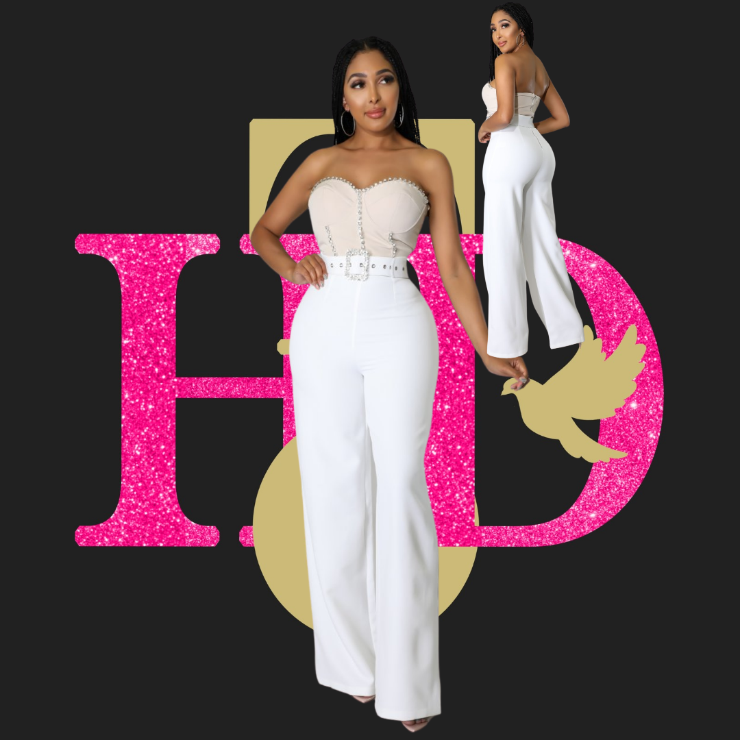 So Deluxe Jumpsuit