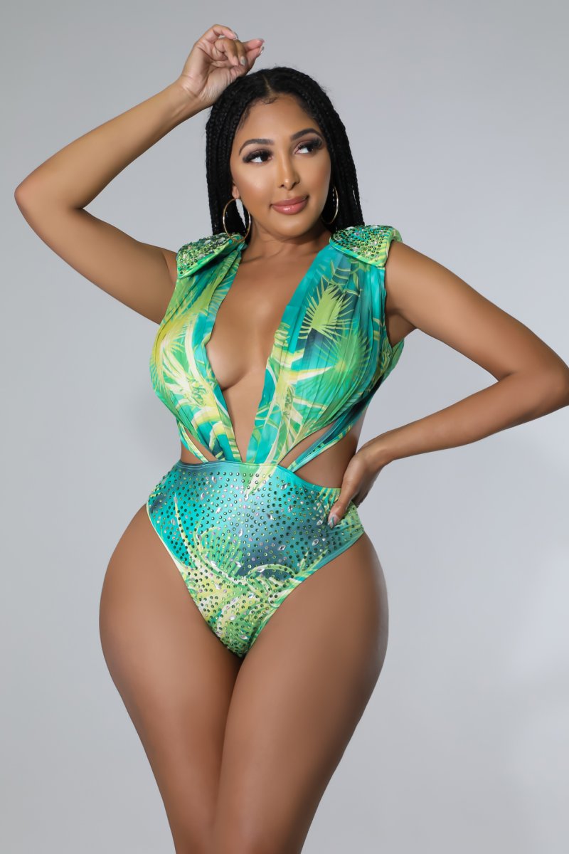 Flawless Swimsuit Set