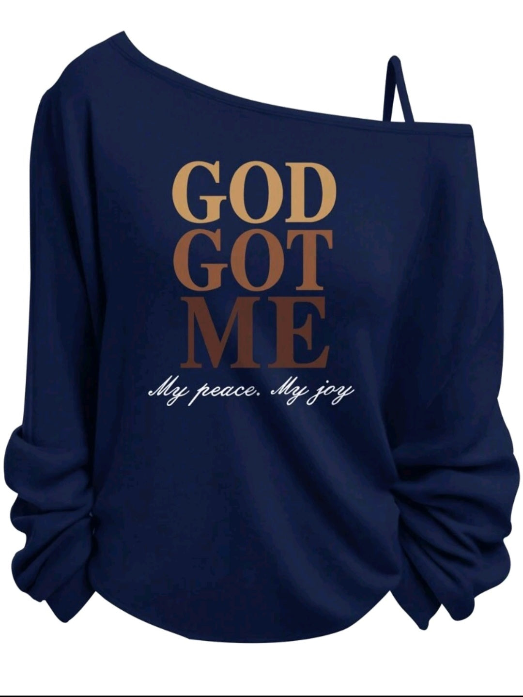 God Got Me