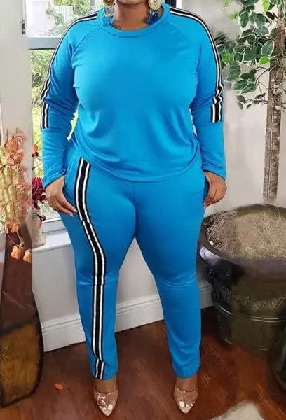 Strike Me 2 pc Jogger