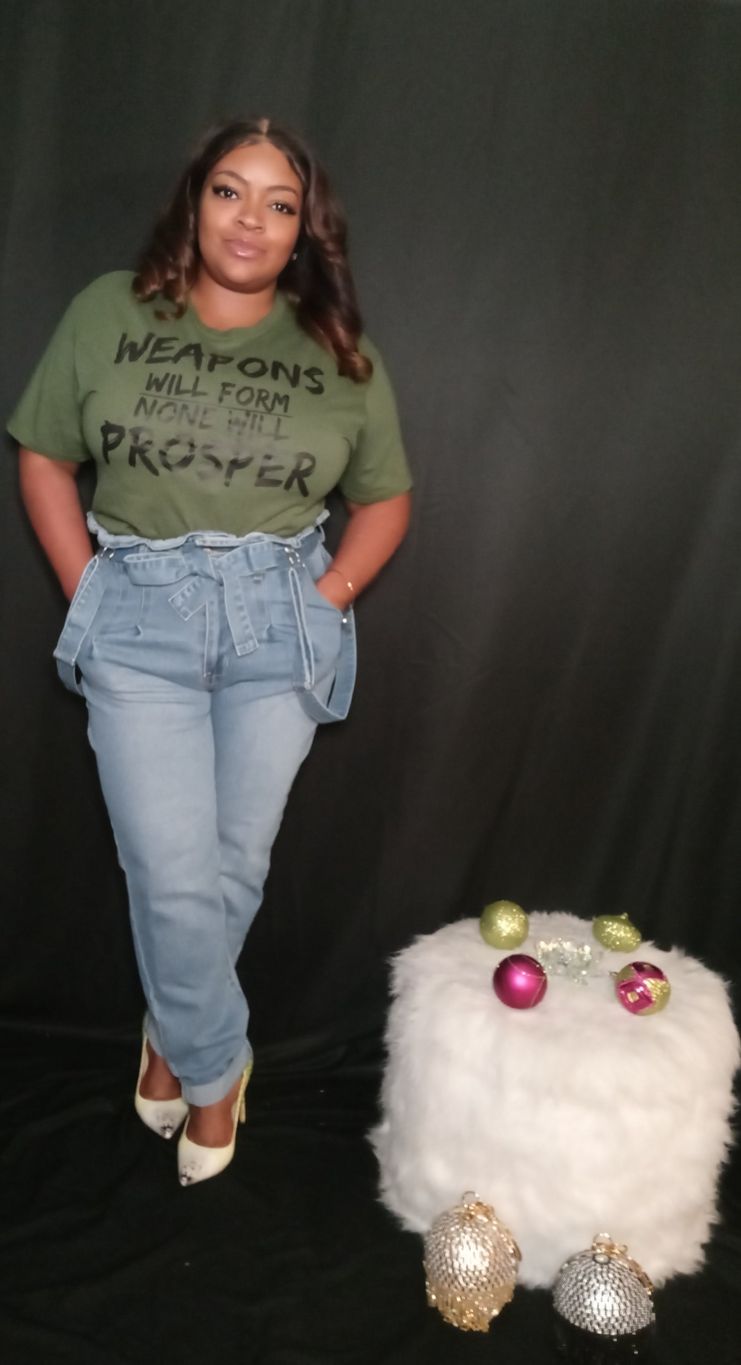 Vintage Overall