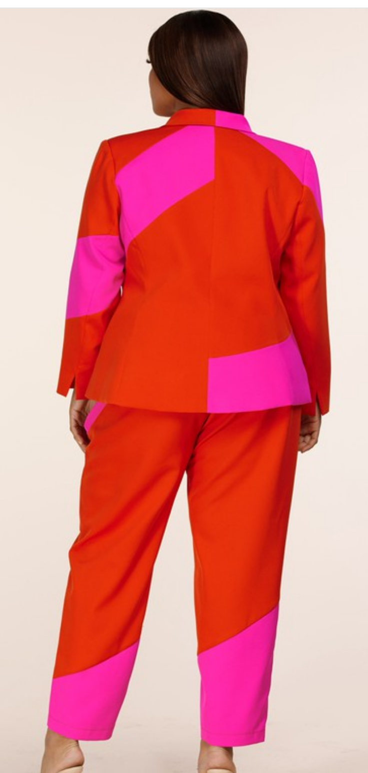 A Lot Like Christmas 2 pc Suit