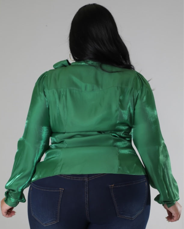 Rosette Top