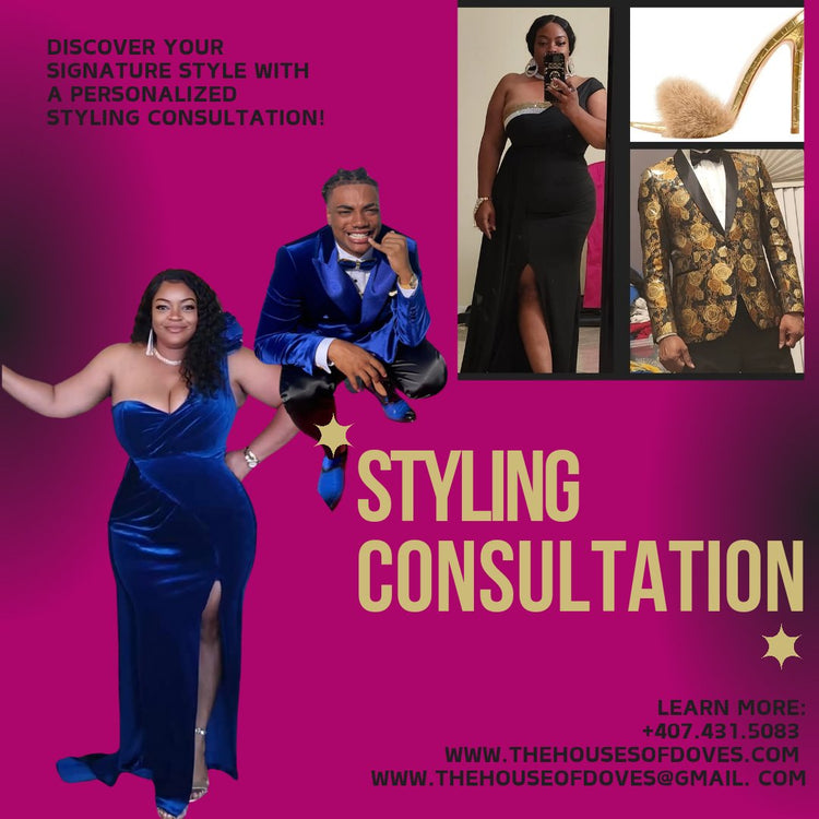 "Make Me Over Again" Styling