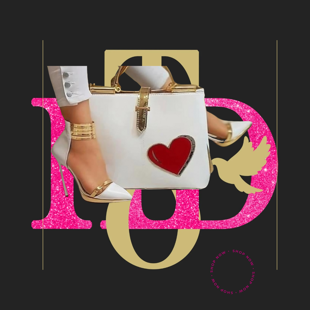 "The High Life" - Shoes & Handbags (Exclusive)