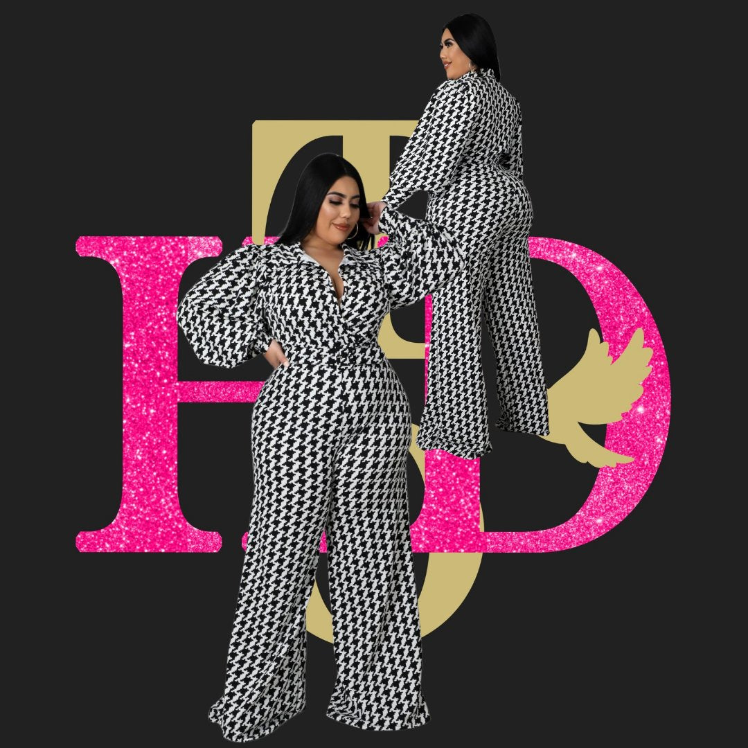 "Go Casual, Sexy, Elegant Jumpsuits"