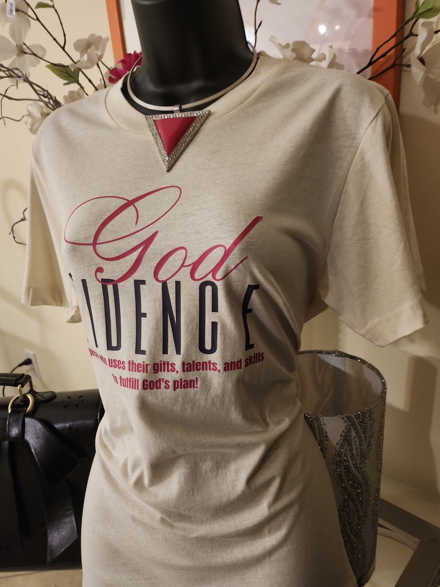 GODfidenece T-Shirt