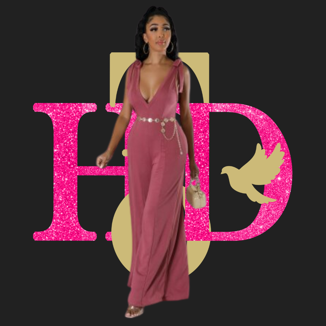 Vacay Me Jumpsuit