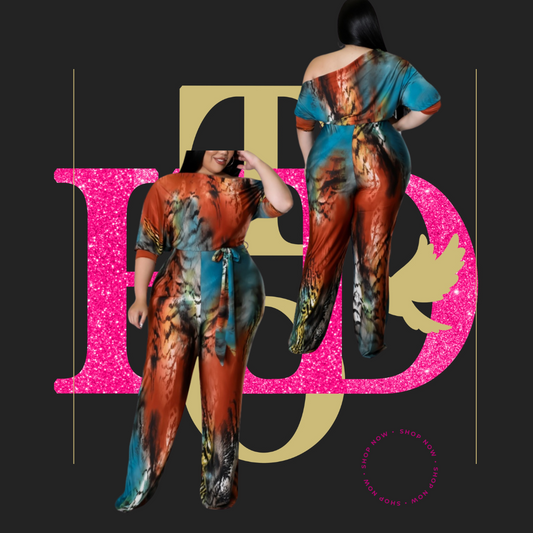 FallEvenings Jumpsuit