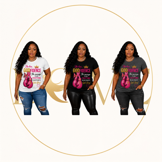GodFidence (Breast Cancer Edition)
