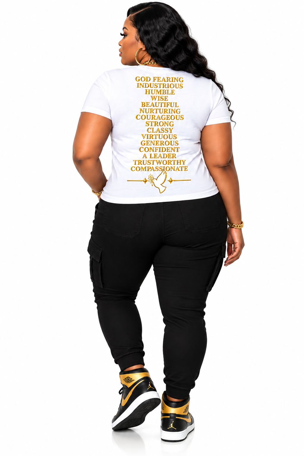 Proverbs 31 Woman T-Shirt