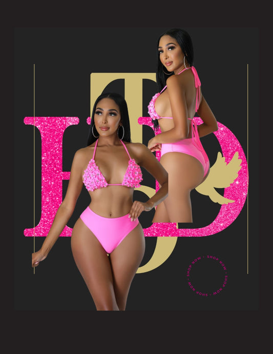 Bedazzle Me Swimsuit