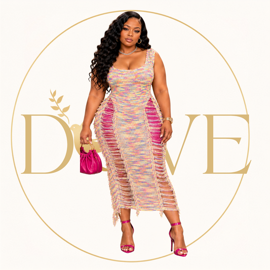 The Highlight Dress