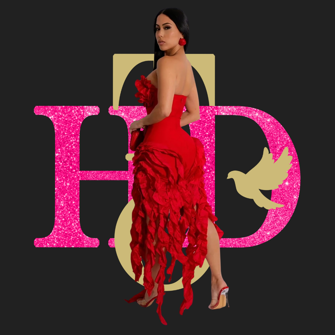 Shanti Dress