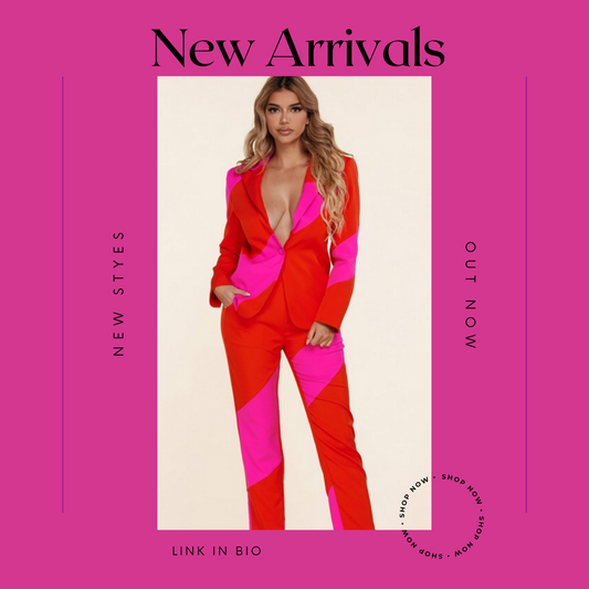 A Lot Like Christmas 2 pc Suit