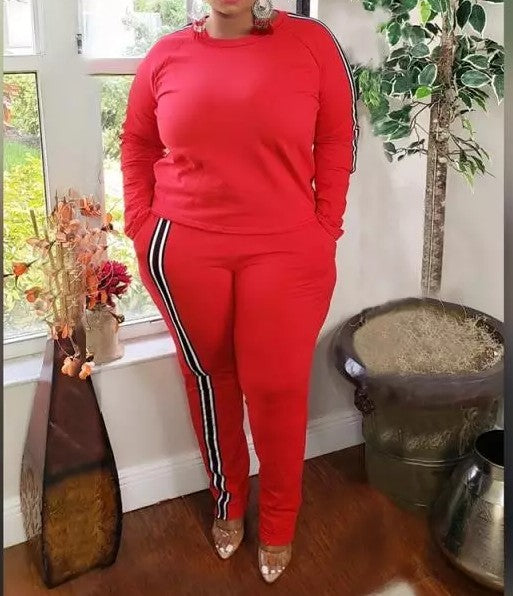 Strike Me 2 pc Jogger