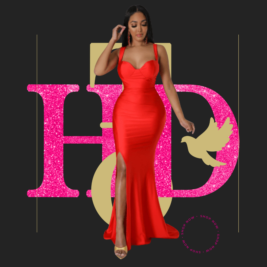 True Desire Dress