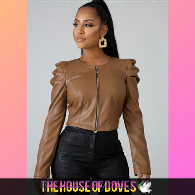 Flower Bomb Jacket