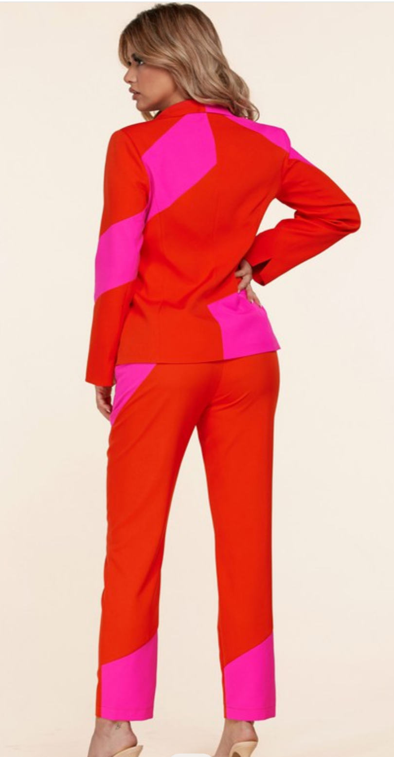 A Lot Like Christmas 2 pc Suit