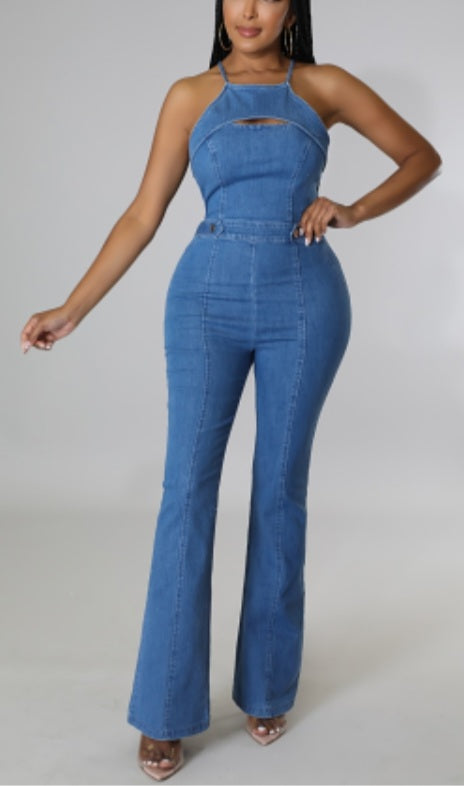 So Jean Jumpsuit
