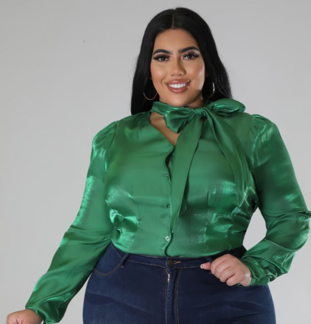 Rosette Top
