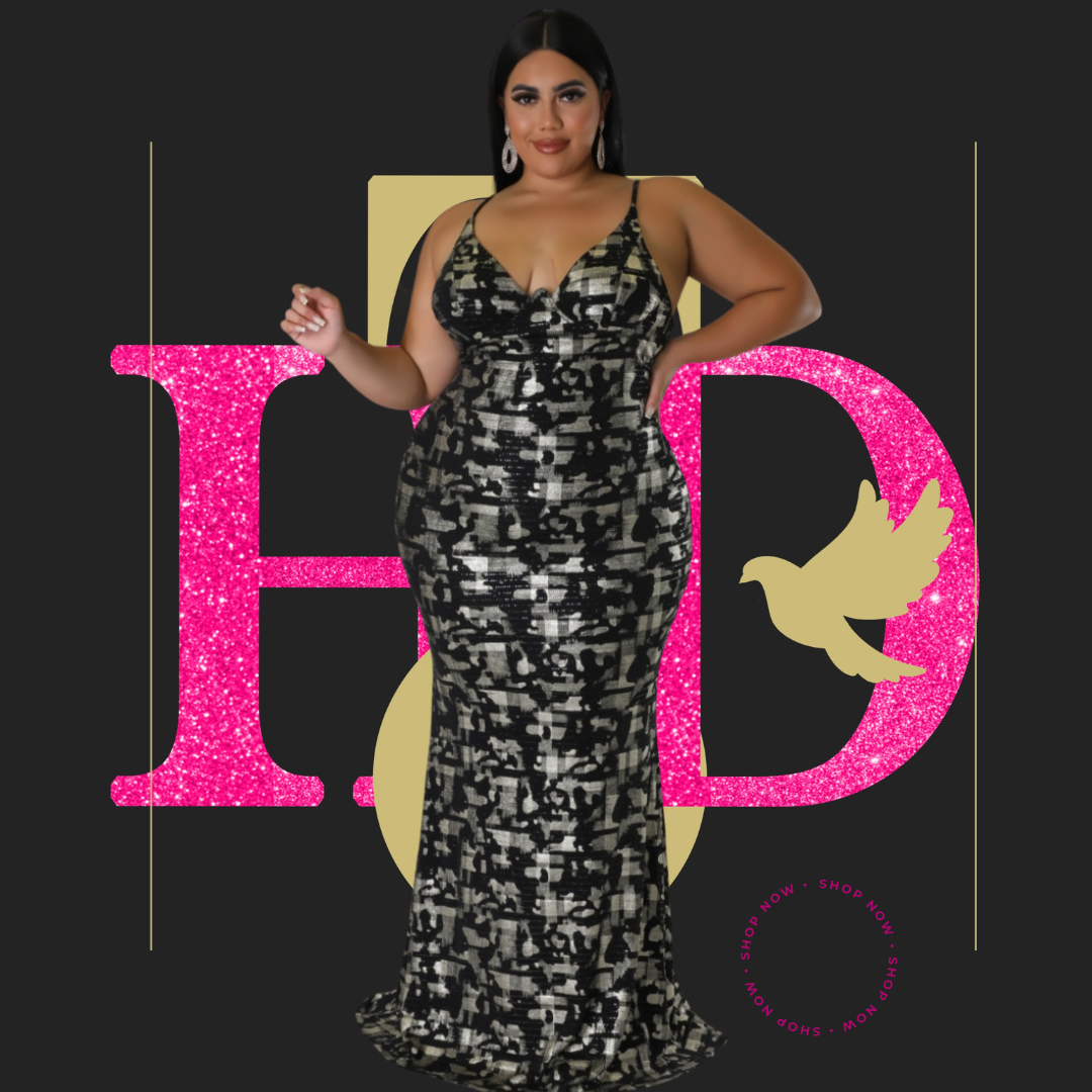 Ms. Miami Dress